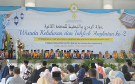 pptq-al-kaukab-menggelar-wisuda-angkatan-ke-2-jenjang-madrasah-aliyah
