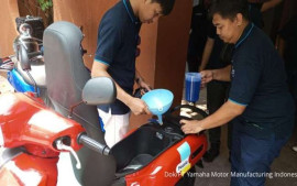 konsumsi-bbm-yamaha-fazzio-bisa-tembus-100-km-lt-berikut-tipsnya